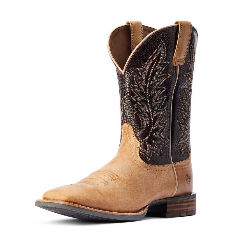 Ariat Westernstiefel Herren - Ridin High Braun ( HEMDT-0764 )